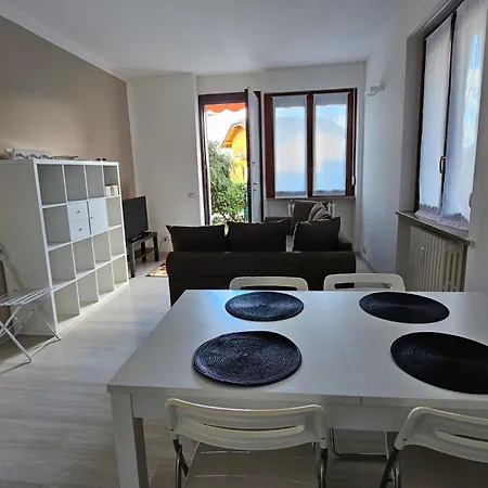 Appartement Casa Abetina *