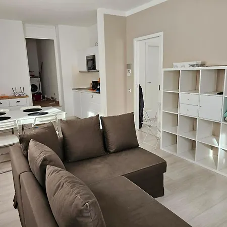 Casa Abetina アパート *