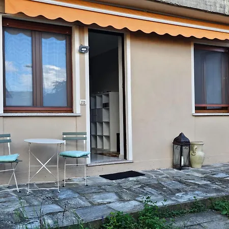 Casa Abetina バヴェーノ