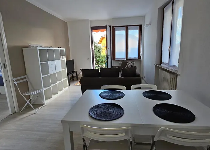 Appartement Casa Abetina *