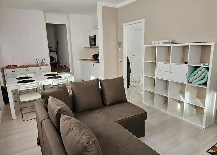 Casa Abetina アパート *
