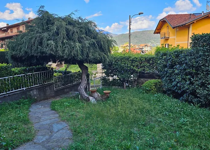 Appartement Casa Abetina *